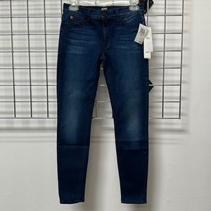 Hudson crop krista skinny jean